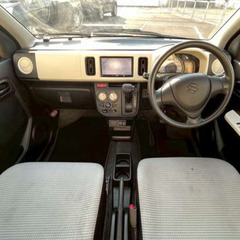 アルト L ナビ付　シートヒーター【☆彡提携クレジットご紹介可能☆彡】信用情報に不安があっても大丈夫♪の画像