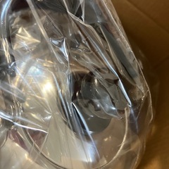 やかん　未使用の画像