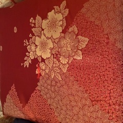 ３種類の座布団です。お値下げ中！全てまとめて1000円と大変お安くなっております。の画像