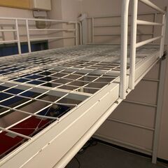 【車必須】ロフトベッド（シングル）の画像