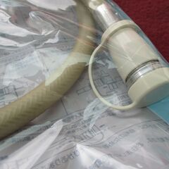 ☆ 光陽産業 ガスコード 1m 都市ガス・LPガス兼用◆ガス栓とガス機器の接続にの画像