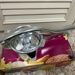 vitam press ビタムプレス　ハンドジューサーの画像