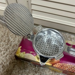 vitam press ビタムプレス　ハンドジューサーの画像