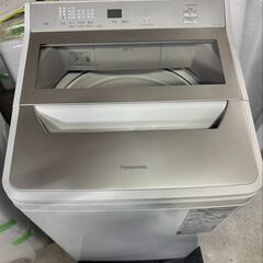 パナソニック 全自動洗濯機 NA-FA90H9 2021年製 9kgの画像