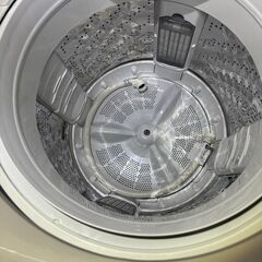 パナソニック 全自動洗濯機 NA-FA90H9 2021年製 9kgの画像