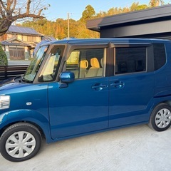 N-BOX・＋G（車検令和9年8月11日迄有り）の画像