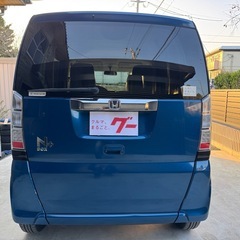 N-BOX・＋G（車検令和9年8月11日迄有り）の画像