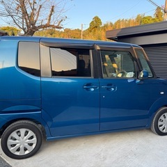 N-BOX・＋G（車検令和9年8月11日迄有り）の画像