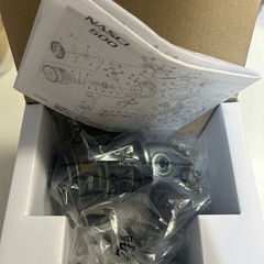 新品　21ナスキー　c5000XG リール　シマノの画像