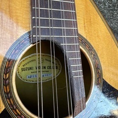 Suzuki マンドリンの画像