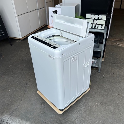 設置まで?Panasonic 洗濯機 5kg 2019年製✨