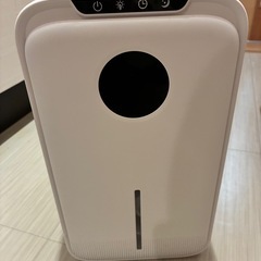 除湿機（ペルチェ式）