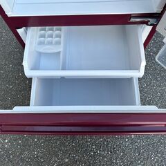 冷蔵庫 アクア AQR-17K 2021年 168L キッチン家電 れいぞうこ 参考価格46,800円 【安心の3ヶ月保証・設置費込み】🚚自社配送時💳代引き可🚚(現金、クレジット、スマホ決済対応)の画像