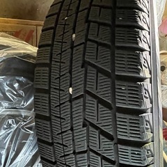 スタットレスタイヤ　決定しましたの画像
