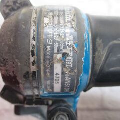 makita マキタ AN513H 高圧釘打ち機 中古品 【ハンズクラフト宜野湾店】の画像