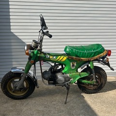 ホンダ　ダックス50 DAX　の画像