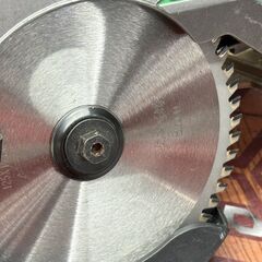 【中古】ハイコーキ HiKOKI C18DBL 125mmコードレス丸のこ 18V 本体のみ【ハンズクラフト佐賀】の画像