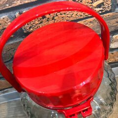 未使用 果樹酒びん 7号 ５リットル用 ガラス瓶の画像