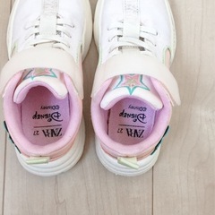 子供用靴17センチの画像