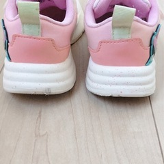 子供用靴17センチの画像