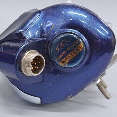 SHIMANO シマノ 電動丸 Beast Master ビーストマスター MUTEKI 3000 電動リール 取扱説明書 電源コード 元箱付属 釣り具 フィッシングの画像