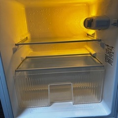 冷蔵庫  YRZ-C09B1 冷蔵28L,冷凍62L 
の画像