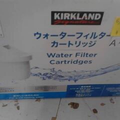 コストコ品番　 22452 カークランドシグネチャー 浄水ポット用フィルター カートリッジ  6/8　A16962の画像