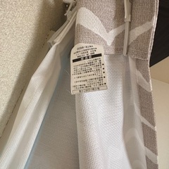 投稿してるカーテンまとめてさらに割引します！４枚組　カーテン　ニトリの画像