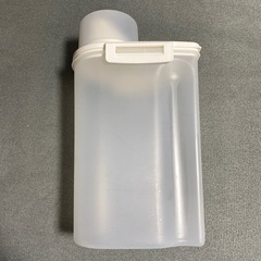 3coins ライスストッカー　冷蔵庫米びつの画像