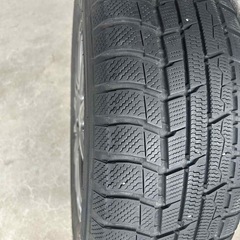 スタッドレスタイヤ4本の画像