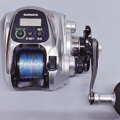 SHIMANO シマノ Force Master フォースマスター400 電動リール 電源コード付属 釣り具 フィッシング 釣り用品 リールの画像