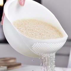 お米研ぎザル(新品)の画像