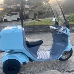 ジャイロキャノピー2st ミニカー【505】の画像