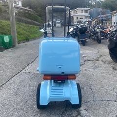 ジャイロキャノピー2st ミニカー【505】の画像