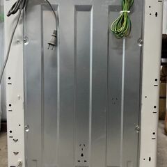 SHARP シャープ 全自動洗濯機 ES-GE4B 2018年製 4.5kgの画像