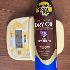 Banana Boat バナナボート 日焼け止め　プロテクティブ　SPF 15 アメリカ製の画像