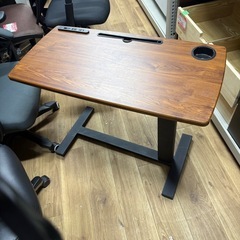 昇降式　デスク　机の画像