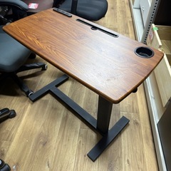 昇降式　デスク　机の画像