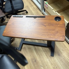 昇降式　デスク　机の画像