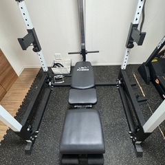 アイロテック　パワーラックの画像