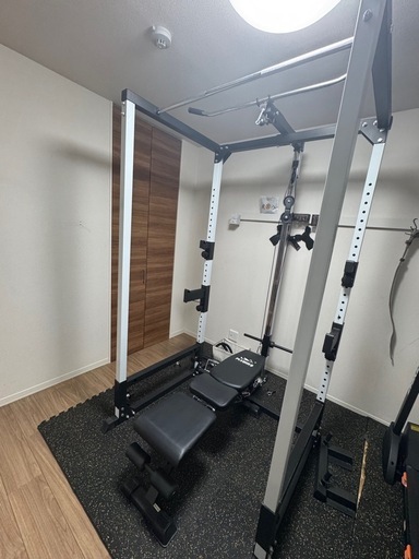 アイロテック　パワーラック