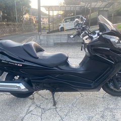 スカイウェイブ250 CJ46【506】の画像