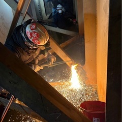 協力会社募集！解体工、鍛冶工、大募集です！の画像