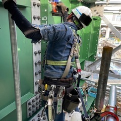 協力会社募集！解体工、鍛冶工、大募集です！の画像