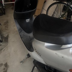 バイク　原付
の画像