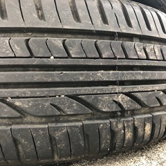 タイヤ　185/65r15の画像