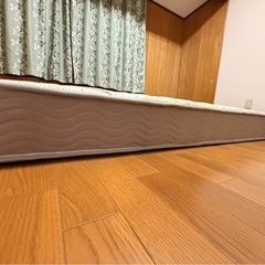 シングルマットレスの画像