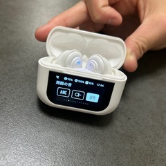 
Bluetoothイヤホンの画像