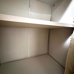 本棚　0円の画像