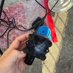 水耕栽培 タワー型 家庭菜園の画像